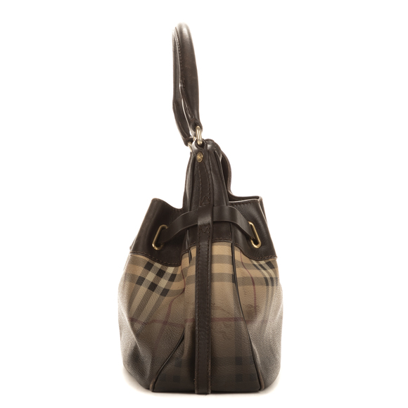 Burberry Ombre Tote - Picture 5 of 9